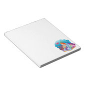 Mermaid Note Pad Notizblock (angewinkelt)