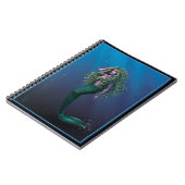 Mermaid Notizblock (Linke Seite)