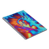 Mermaid Notizblock (Rechte Seite)