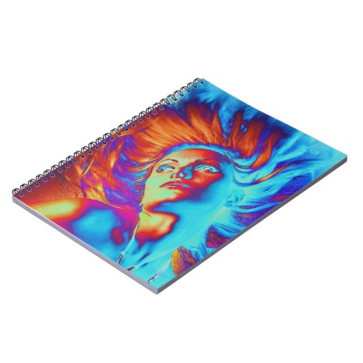 Mermaid Notizblock (Linke Seite)