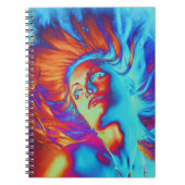 Mermaid Notizblock (Vorderseite)