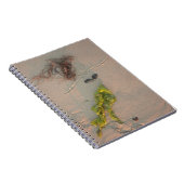 Mermaid Notizblock (Rechte Seite)