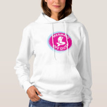 Mermaid Off Duty Hoodie