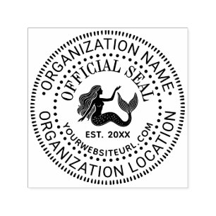 Mermaid Offiziell Siegel Name Loc URL Estdatum Permastempel