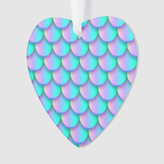 Mermaid Ornament (Vorderseite)