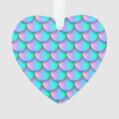 Mermaid Ornament (Vorderseite)