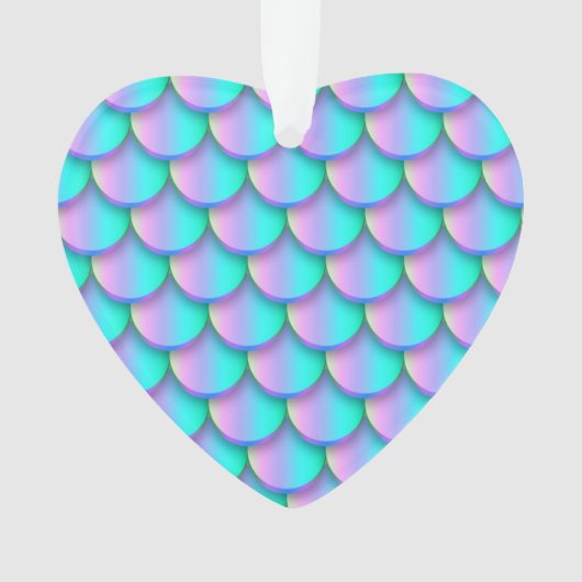 Mermaid Ornament (Vorderseite)