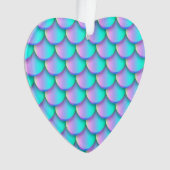 Mermaid Ornament (Vorderseite)