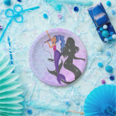 Mermaid Paper Teller (Party)