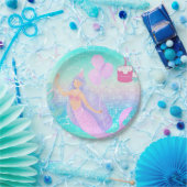 Mermaid Paper Teller (Party)