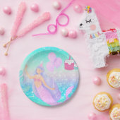 Mermaid Paper Teller (Party)