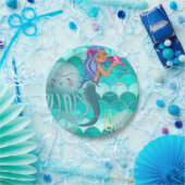 Mermaid Paper Teller (Party)
