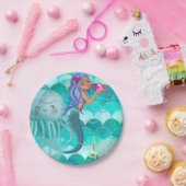 Mermaid Paper Teller (Party)