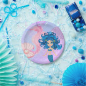 Mermaid Paper Teller (Party)