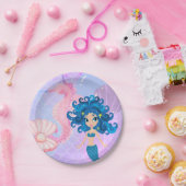 Mermaid Paper Teller (Party)