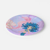 Mermaid Paper Teller (Schrägansicht)