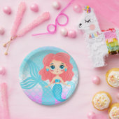 Mermaid Paper Teller (Party)