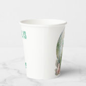 Mermaid Pappbecher (Rechts)