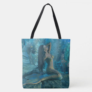 Mermaid-Paradies Tasche