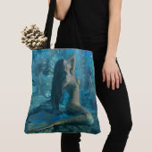 Mermaid-Paradies Tasche (Von Nahem)