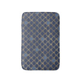 Mermaid Pattern Badematte (Vorderseite Vertikal)