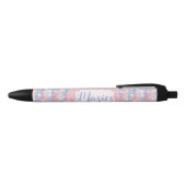 Mermaid Pink Pen Kugelschreiber (Oberseite)