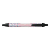 Mermaid Pink Pen Kugelschreiber (Rückseite)