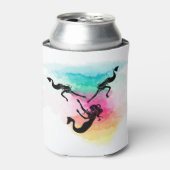 Mermaid Pod Dosenkühler (Kanne Vorderseite)