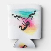 Mermaid Pod Dosenkühler (Rückseite)