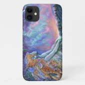 Mermaid Pool iPhone 11 Fall Case-Mate iPhone Hülle (Rückseite)