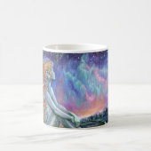 Mermaid Pool-Tasse Kaffeetasse (Mittel)
