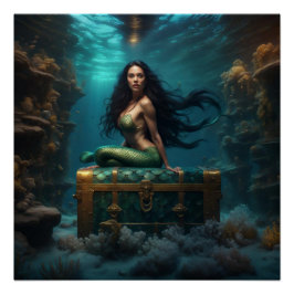 Mermaid Poster