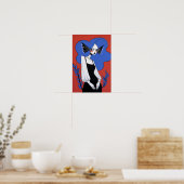 Mermaid Poster (Küche)