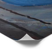 Mermaid Poster (Ecke)