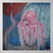 Mermaid Poster (Vorne)