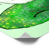 Mermaid Poster (Ecke)