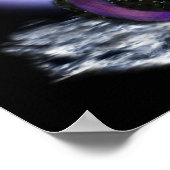 Mermaid Poster glauben (Ecke)