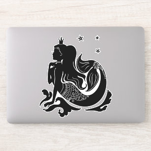Mermaid Princess Sticker