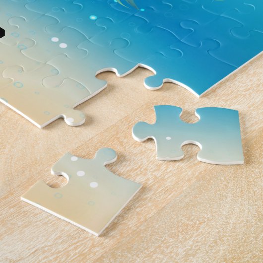 Mermaid Puzzle (Seite)