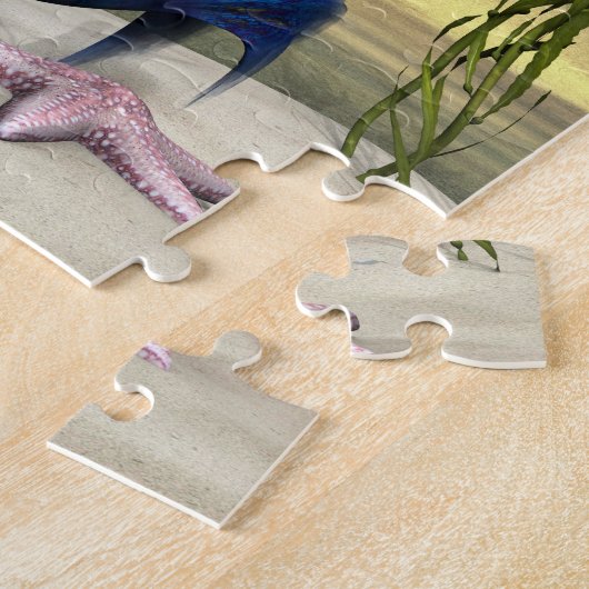 Mermaid Puzzle (Seite)