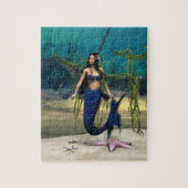 Mermaid Puzzle (Vertikal)