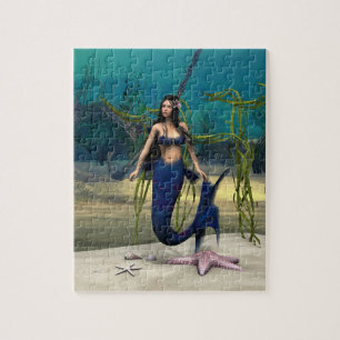 Mermaid Puzzle