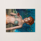 Mermaid Puzzle (Horizontal)