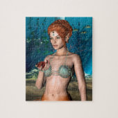 Mermaid Puzzle (Vertikal)
