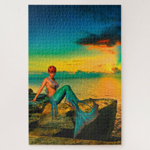 Mermaid Puzzle
