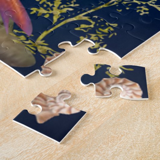 Mermaid Puzzle (Seite)