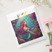 Mermaid Red Geschenktütchen (Versiegelt)