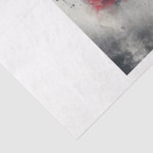 Mermaid-Rose Seidenpapier (Ausschnitt)