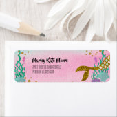 Mermaid-Rücksendeadresse (Insitu)