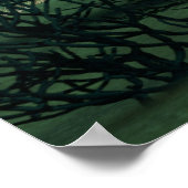 Mermaid Sanctuary Poster (Ecke)